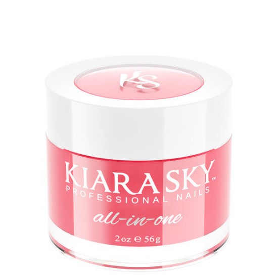 KiaraSky Dip Powder All In One #5047 Power Move, 2oz
