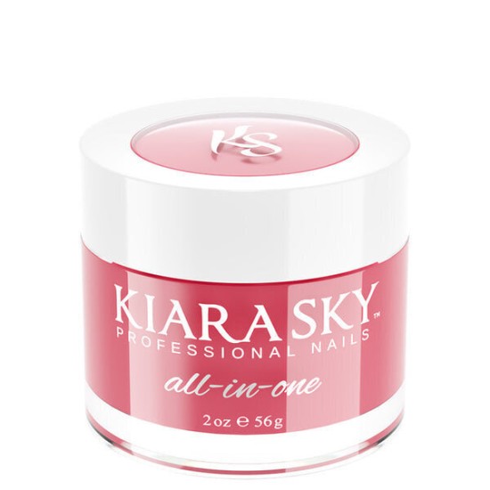 KiaraSky Dip Powder All In One #5049 Born With It, 2oz