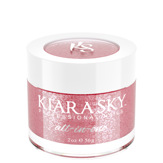 KiaraSky Dip Powder All In One #5053 1-800-His Loss, 2oz