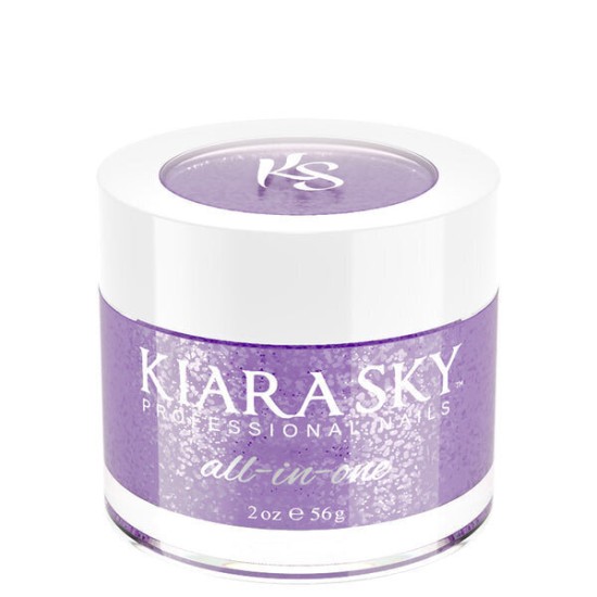 KiaraSky Dip Powder All In One #5059 Disco Dream, 2oz