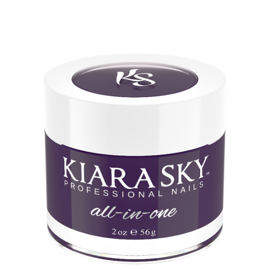 KiaraSky Dip Powder All In One #5061 Like A Snack, 2oz