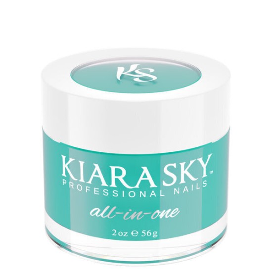 KiaraSky Dip Powder All In One #5073 Something Borrowed, 2oz