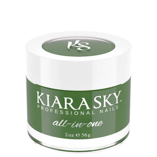 KiaraSky Dip Powder All In One #5078 Palm Reader, 2oz