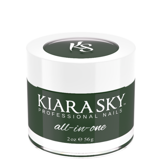 KiaraSky Dip Powder All In One #5079 Ivy League, 2oz