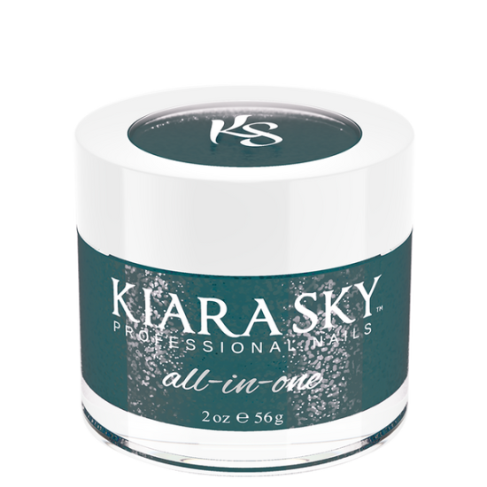 KiaraSky Dip Powder All In One #5080 Now And Zen, 2oz