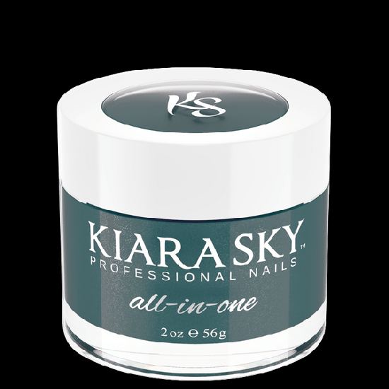 KiaraSky Dip Powder All In One #5084 Side Hu$tle, 2oz