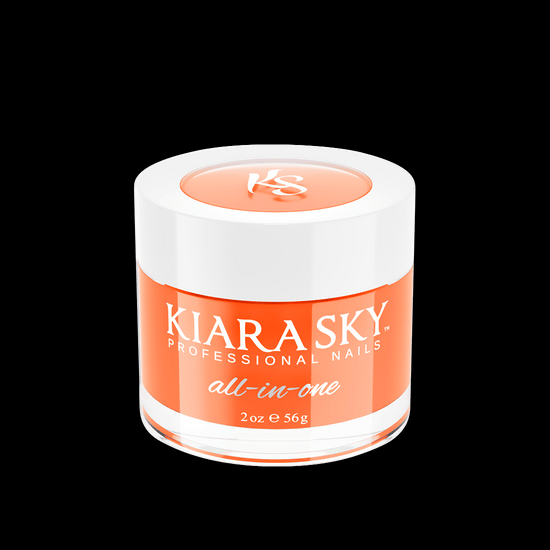 KiaraSky Dip Powder All In One #5091 Attention Plea, 2oz