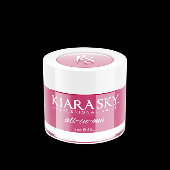 KiaraSky Dip Powder All In One #5093 Partners In Wi, 2oz