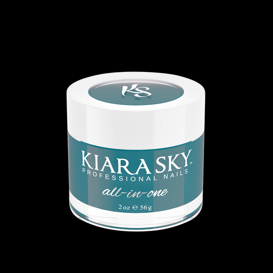 KiaraSky Dip Powder All In One #5094 Pool Party, 2oz
