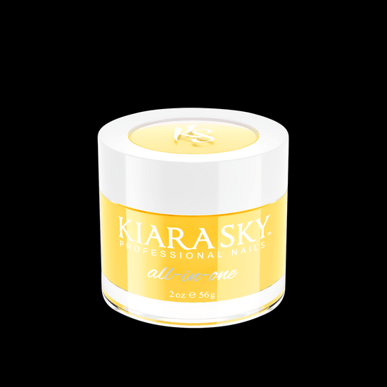 KiaraSky Dip Powder All In One #5096 Blonded, 2oz