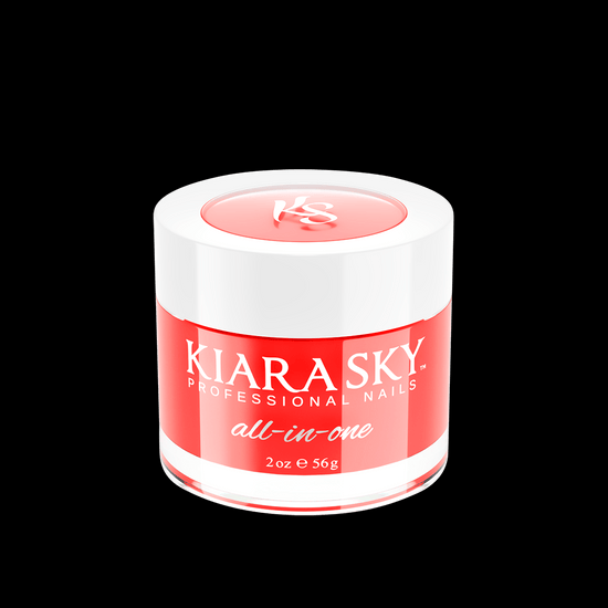 KiaraSky Dip Powder All In One #5098 Smooch, 2oz