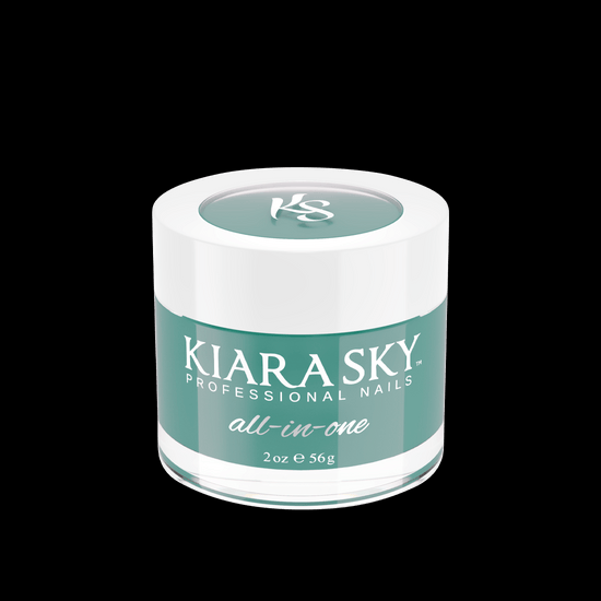 KiaraSky Dip Powder All In One #5099 Summer Fling, 2oz