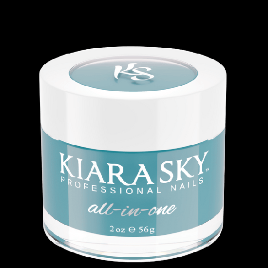 KiaraSky Dip Powder All In One #5100 Trust Issues, 2oz