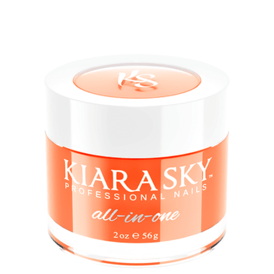 KiaraSky Dip Powder All In One #5106 Peelin' Good, 2oz