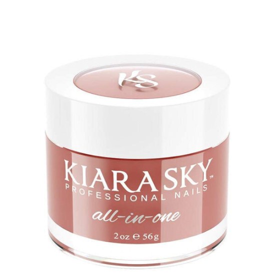 KiaraSky Dip Powder All In One #5108 Be Witch You, 2oz