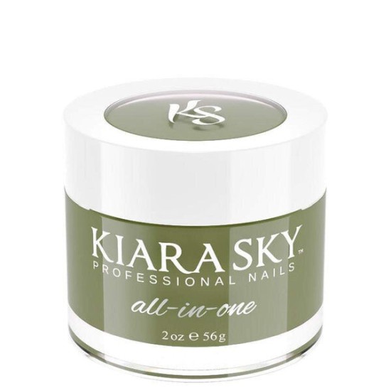 KiaraSky Dip Powder All In One #5111 Fronds For Lif, 2oz