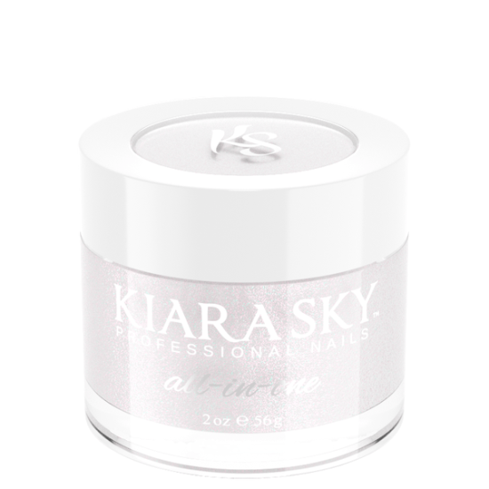KiaraSky Dip Powder All In One #5112 Morning Dew, 2oz