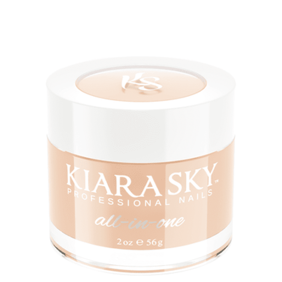 KiaraSky Dip Powder All In One #004 A Lil' Foxy Cover, 2oz