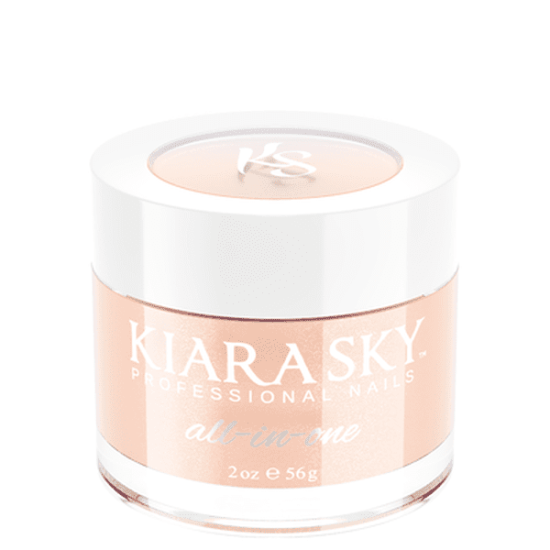 KiaraSky Dip Powder All In One #006 Pink Parade Cover, 2oz