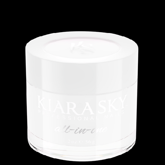 KiaraSky Dip Powder All In One Natural, 2oz