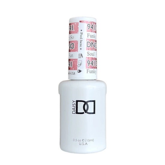 DND Gel #941 Funky Soul, 0.5 fl oz