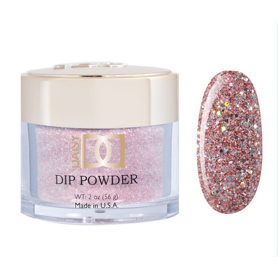 DND Dip Powder #408 Pinky Star, 2oz Dap+Dip
