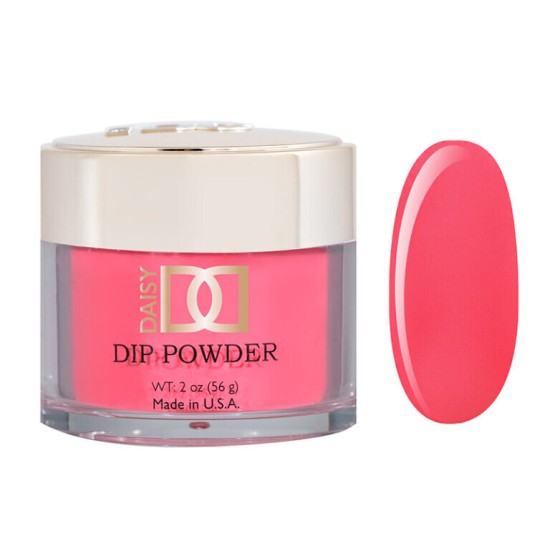 DND Dip Powder #414 Summer Hot Pink, 2oz Dap+Dip