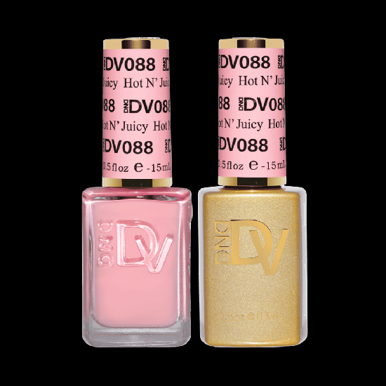 DIVA Gel Polish Set #088 Hot N' Juicy