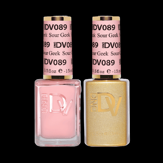 DIVA Gel Polish Set #089 Sour Greek
