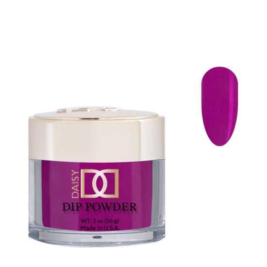 DND Dip Powder #415 Purple Heart, 2oz Dap+Dip
