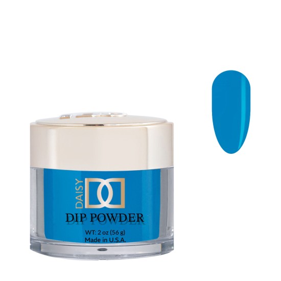DND Dip Powder #437 Blue De France, 2oz Dap+Dip