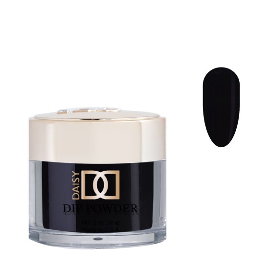 DND Dip Powder #447 Black Licorice, 2oz Dap+Dip