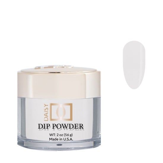 DND Dip Powder #448 Snow Flake, 2oz Dap+Dip