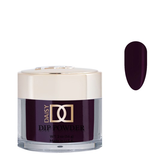 DND Dip Powder #455 Plum Passion, 2oz Dap+Dip