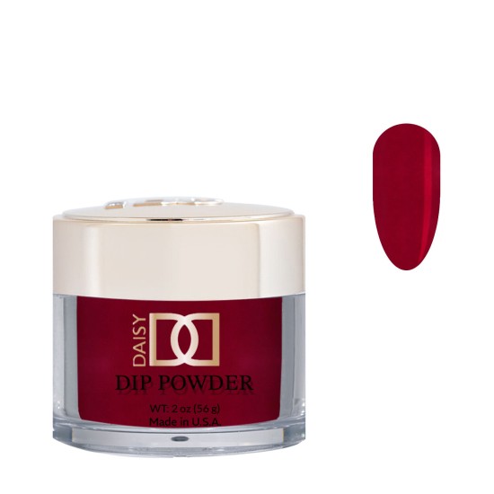 DND Dip Powder #632 Lady In Red, 2oz Dap+Dip
