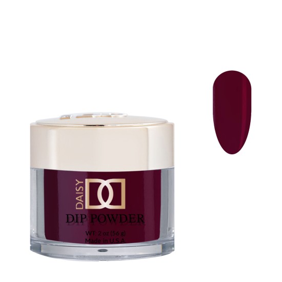 DND Dip Powder #634 Reddish Purple, 2oz Dap+Dip