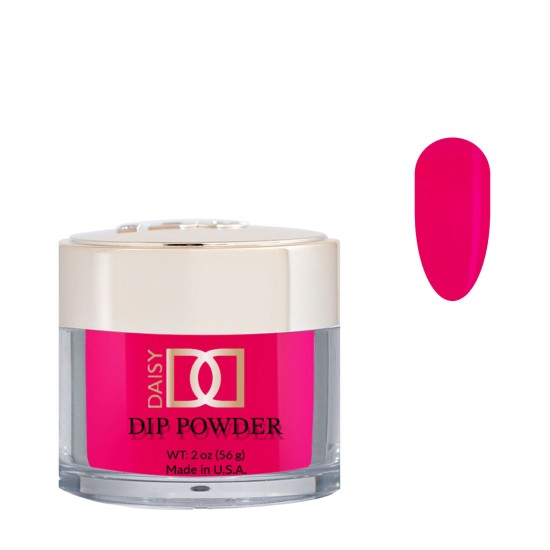 DND Dip Powder #640 Barbie Pink, 2oz Dap+Dip