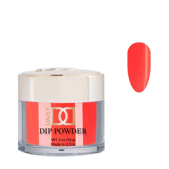 DND Dip Powder #650 Foral Coral, 2oz Dap+Dip