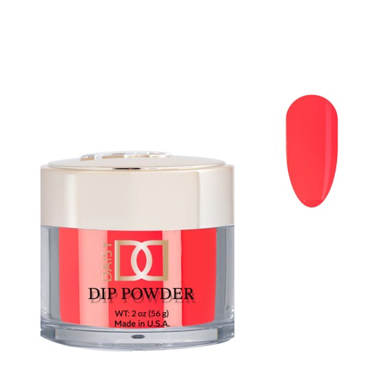 DND Dip Powder #652 Lychee Peachy, 2oz Dap+Dip