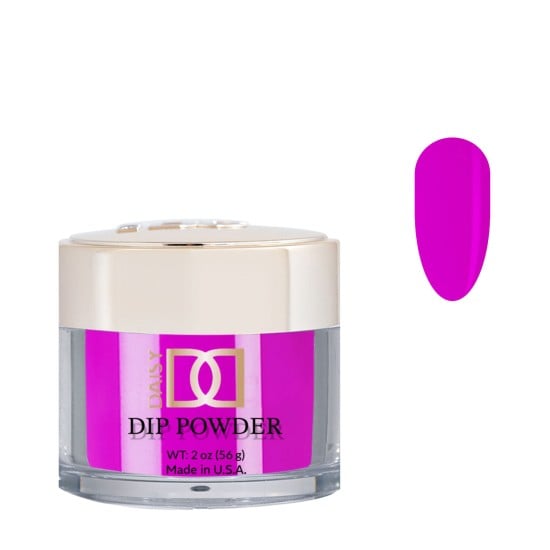 DND Dip Powder #660 Indigo Glow, 2oz Dap+Dip