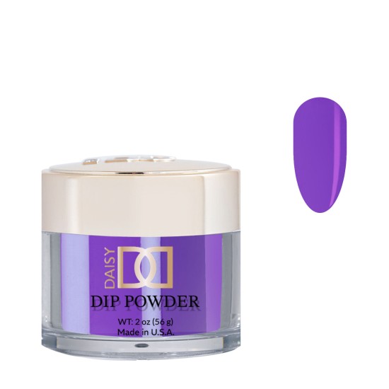 DND Dip Powder #661 Mauvy Night, 2oz Dap+Dip