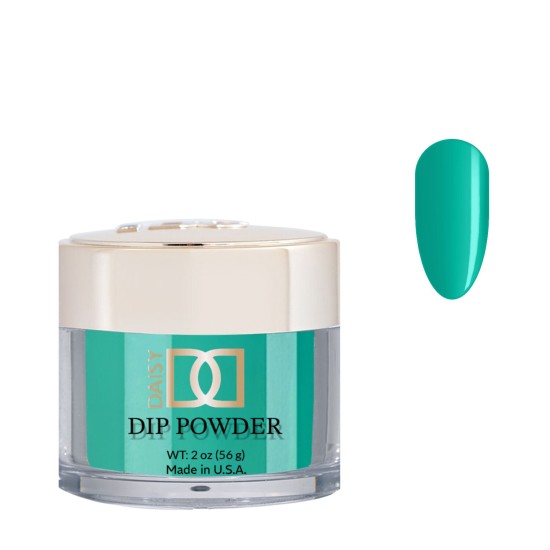 DND Dip Powder #666 Carbbean Sea, 2oz Dap+Dip