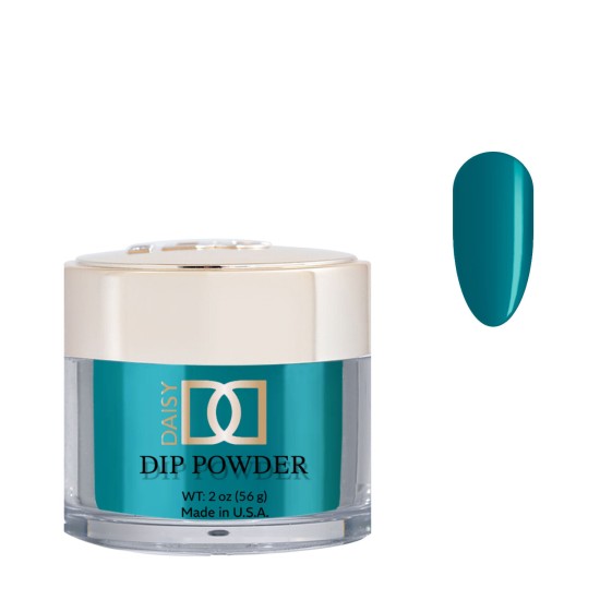 DND Dip Powder #669 Fierce Sapphire, 2oz Dap+Dip