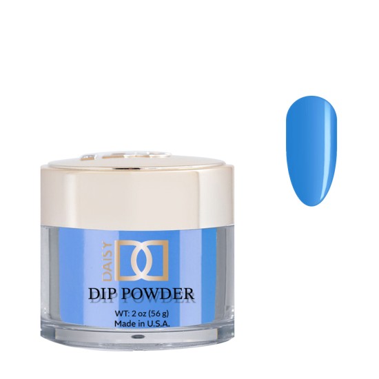 DND Dip Powder #671 Blue Hawaiian, 2oz Dap+Dip