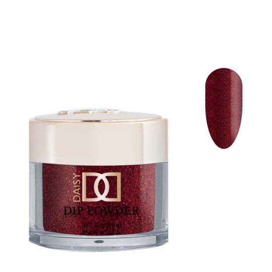 DND Dip Powder #678 Red Louboutin, 2oz Dap+Dip