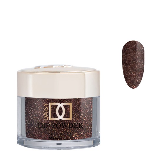 DND Dip Powder #696 Caramelized Plum, 2oz Dap+Dip