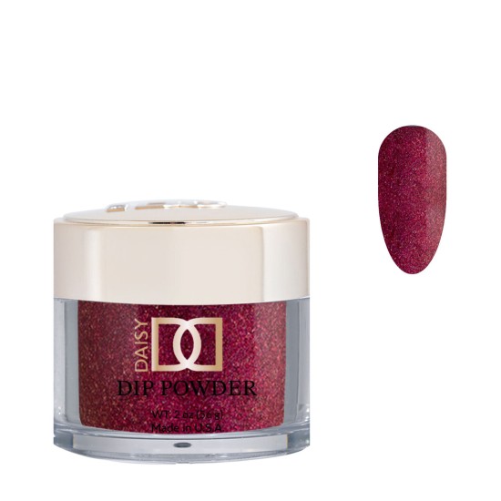 DND Dip Powder #699 Cherry Bomb, 2oz Dap+Dip