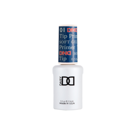 DND Soft Gel Tips Primer #01