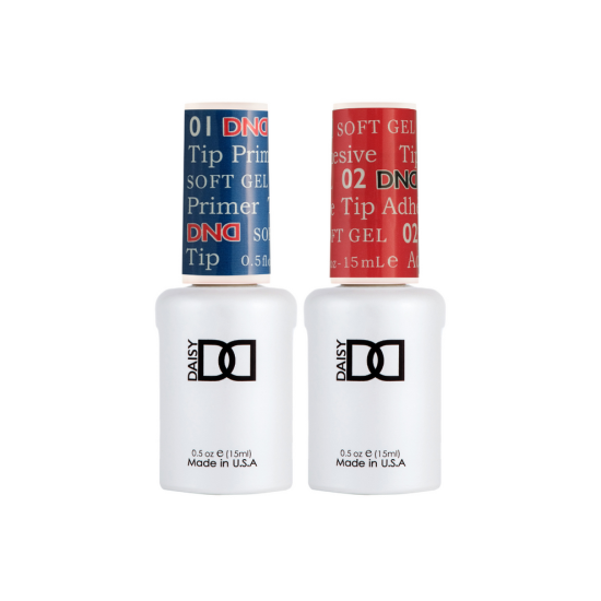 DND Tip Primer + Adhesive Combo