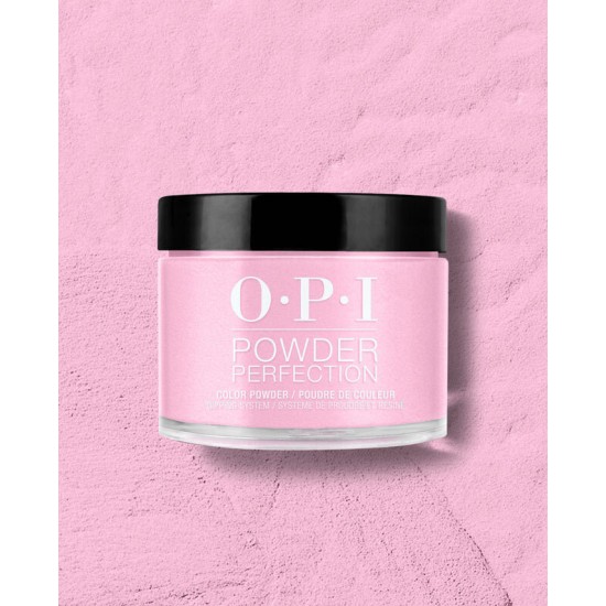 OPI Dip Powder Racing For Pinks #DPD52, 1.5oz